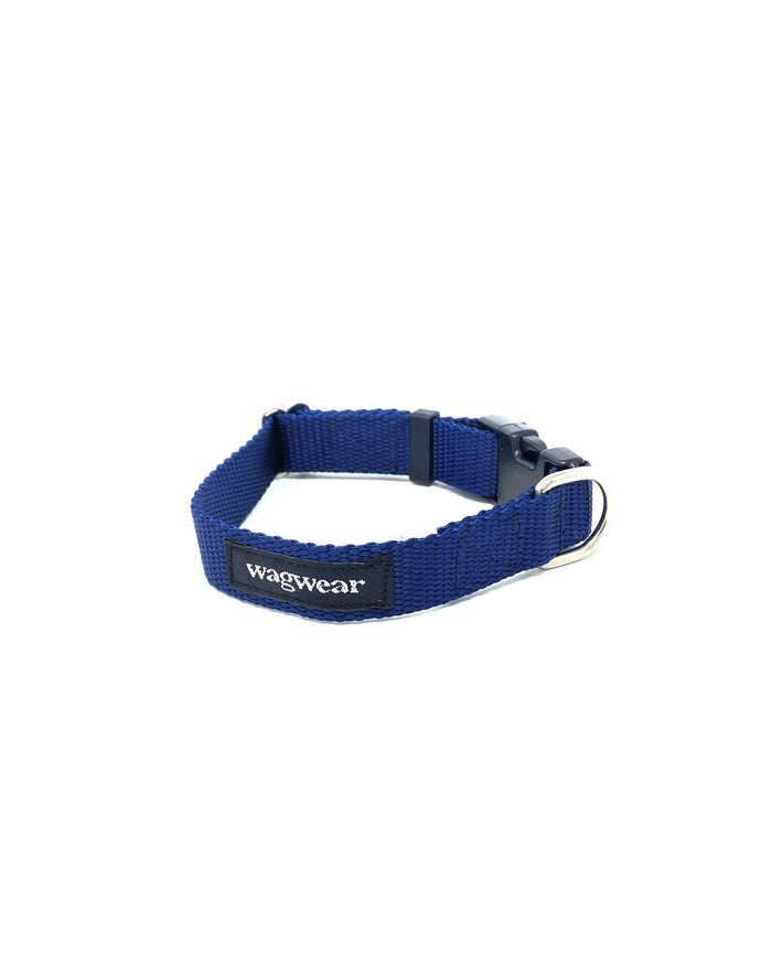 Nylon Metro Collar