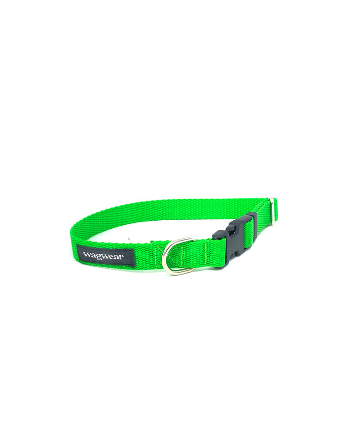Nylon Metro Collar