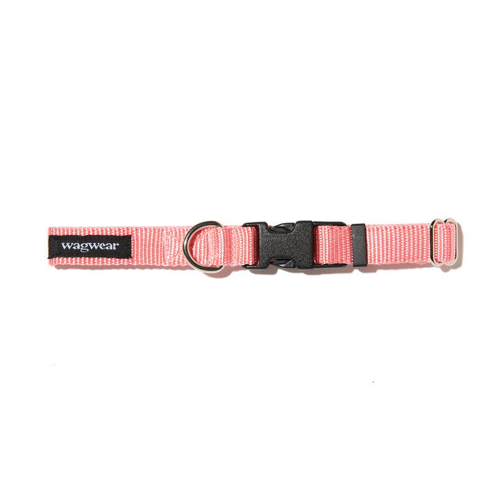 S / Collar / Pale Pink
