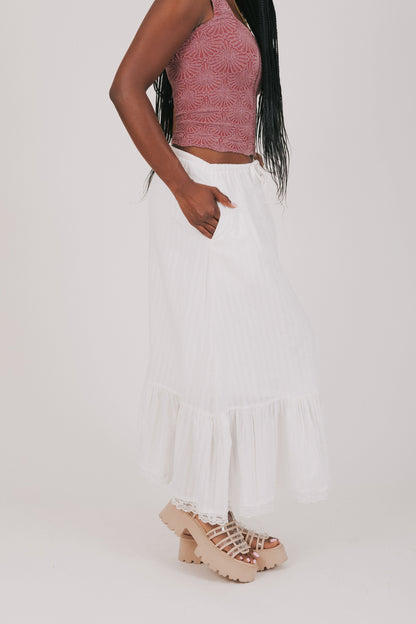 INCLUSIVE SIZING - Coastal Drift Skirt