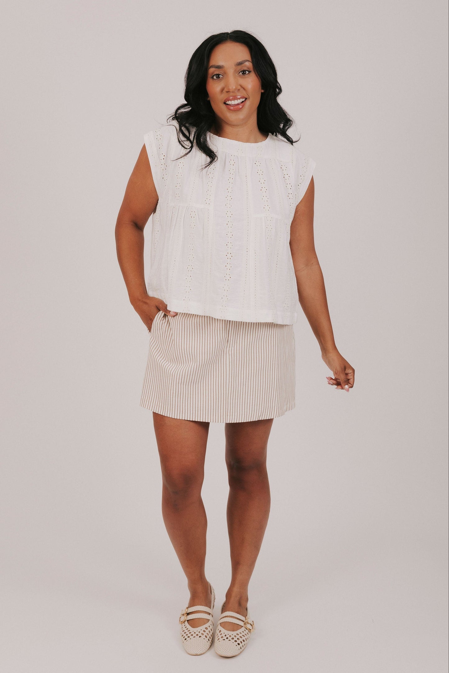 INCLUSIVE SIZING - Reimagined Skort