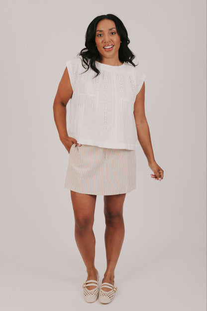 INCLUSIVE SIZING - Reimagined Skort