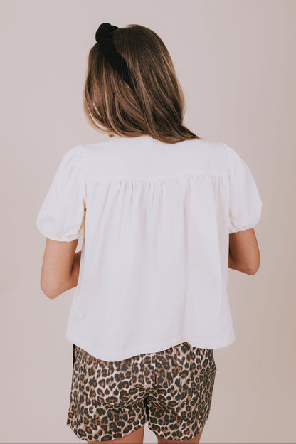 INCLUSIVE SIZING - Loved In Return Top