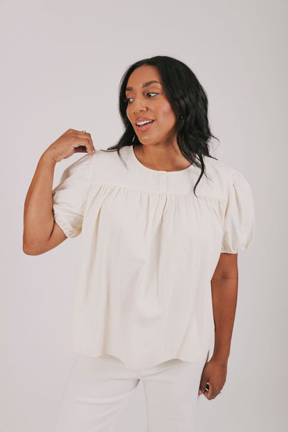 INCLUSIVE SIZING - Loved In Return Top