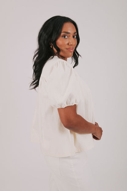 INCLUSIVE SIZING - Loved In Return Top