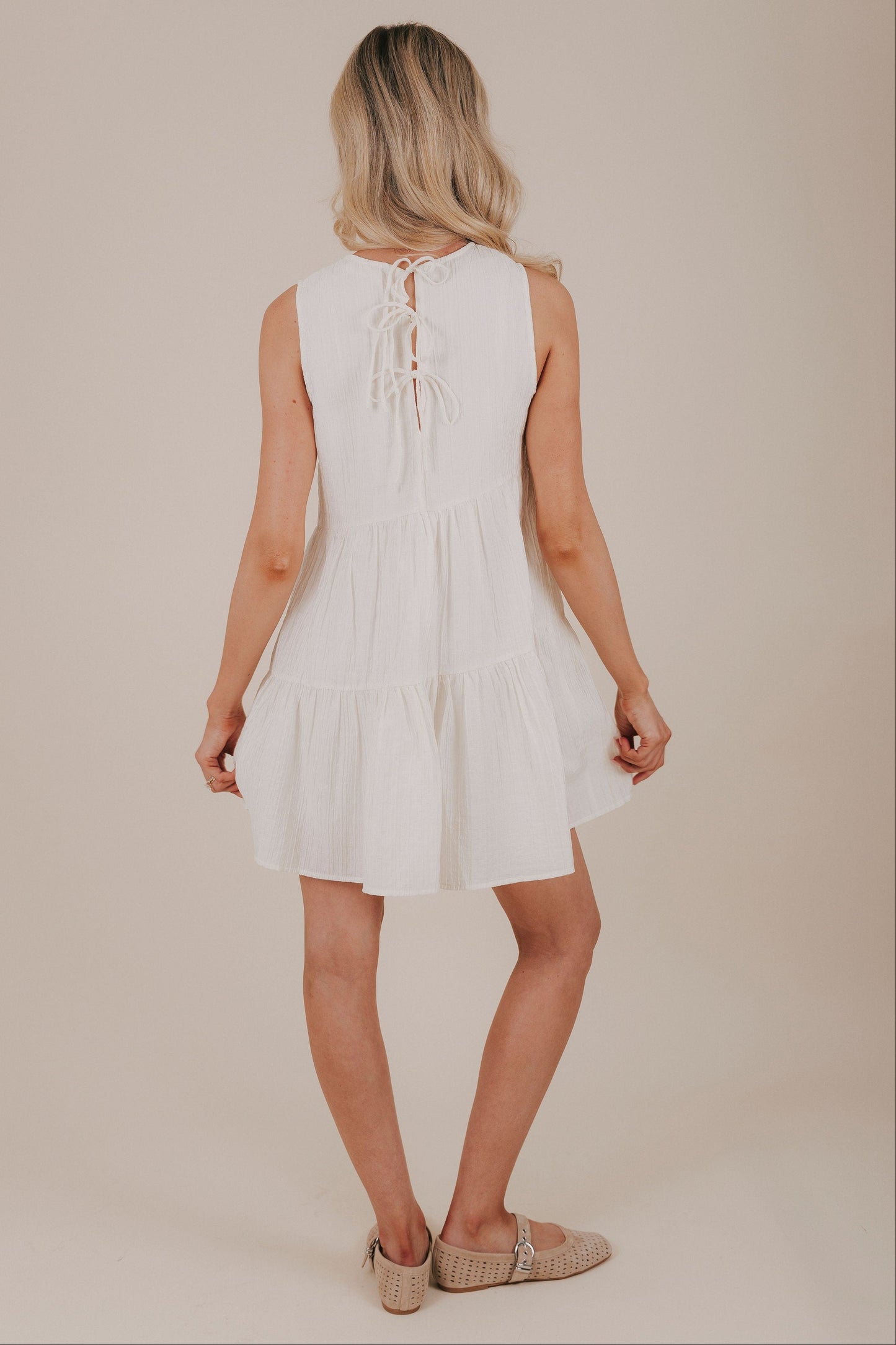 Let's Go Somewhere Dress