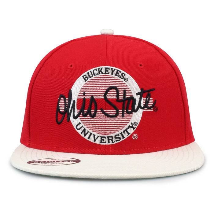 Ohio State '87 Topp Snapback