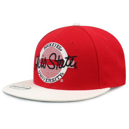 Ohio State '87 Topp Snapback