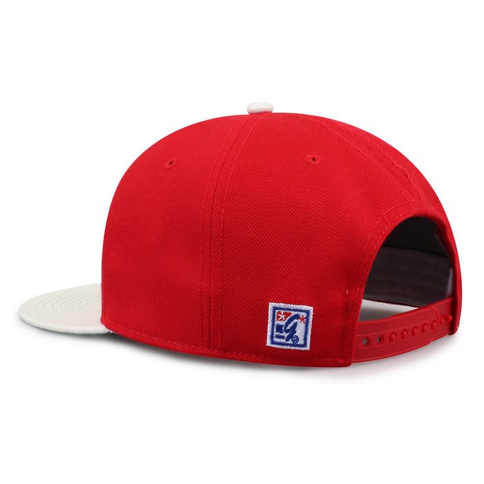 Ohio State '87 Topp Snapback