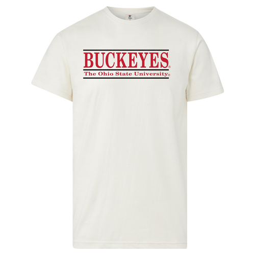 Ohio State Buckeyes Bar Tee