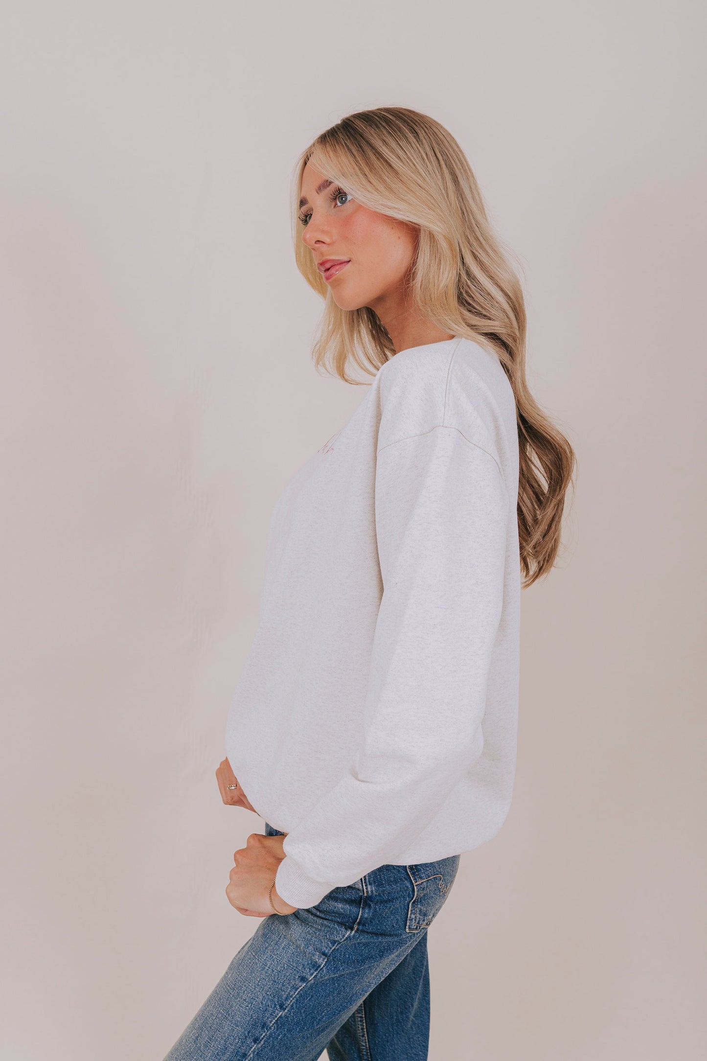 OLB Logo Sweatshirt