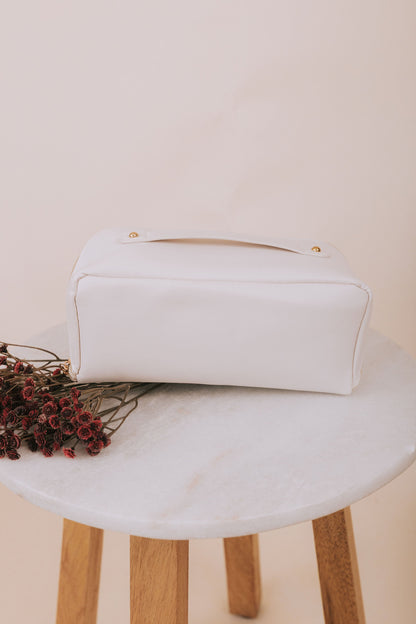 OLB Logo Makeup Bag - 2 Colors!