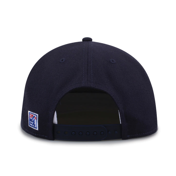 Ole Miss 86er Snapback