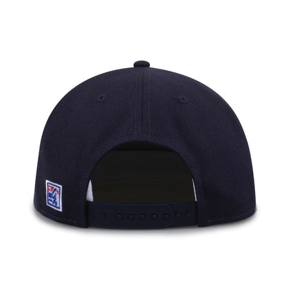 Ole Miss 86er Snapback