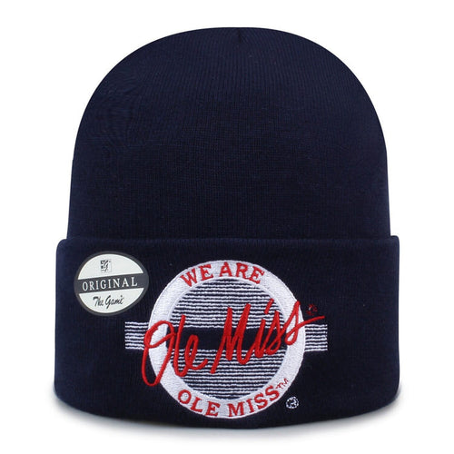 Ole Miss Beanie