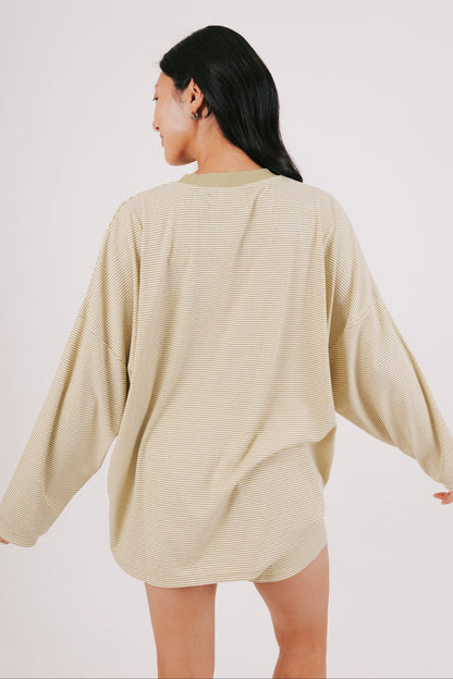 INCLUSIVE SIZING - Calm Days Top - 2 Colors!