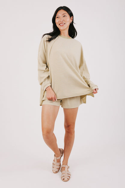 INCLUSIVE SIZING - Calm Days Top - 2 Colors!