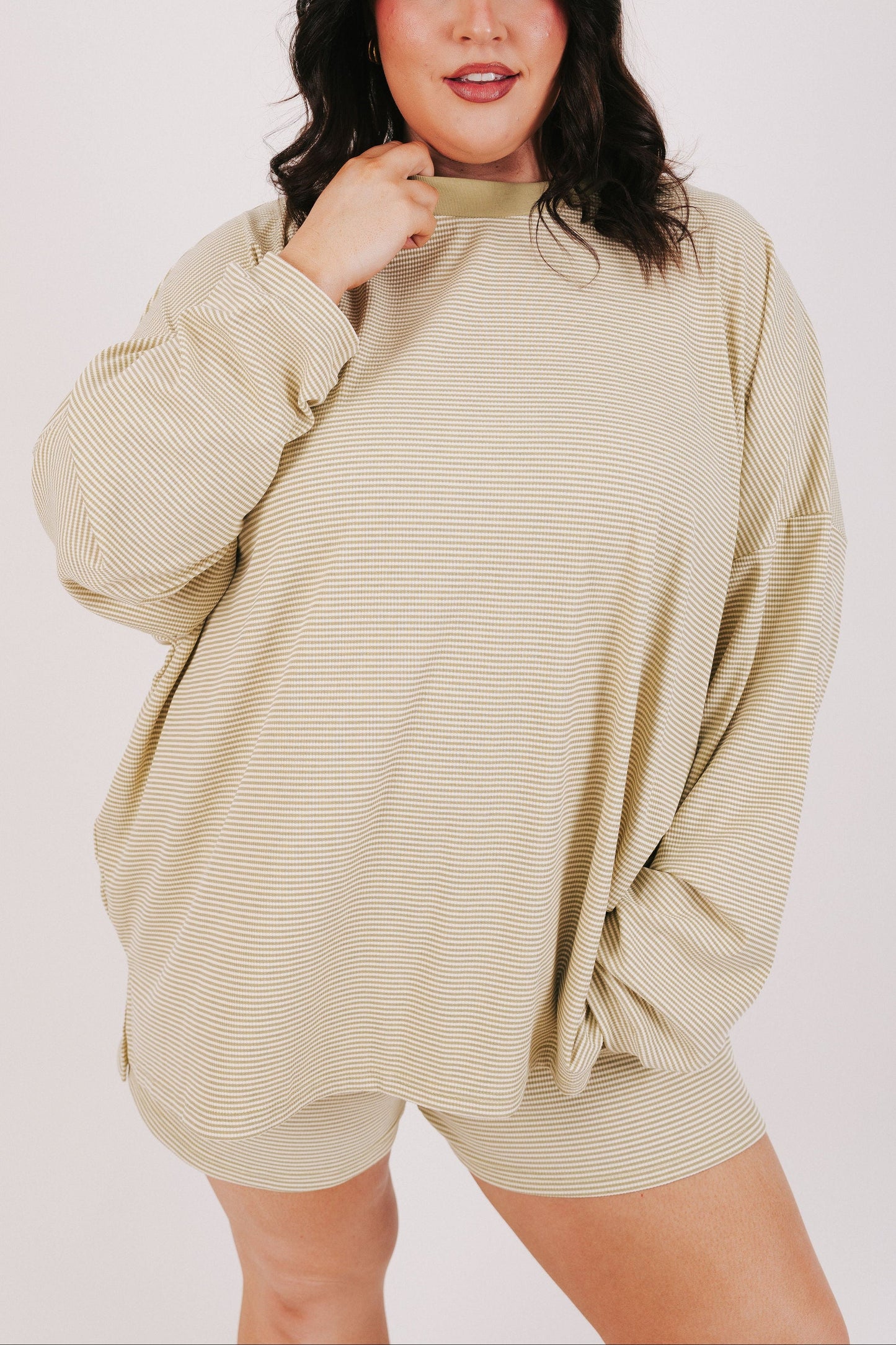 INCLUSIVE SIZING - Calm Days Top - 2 Colors!