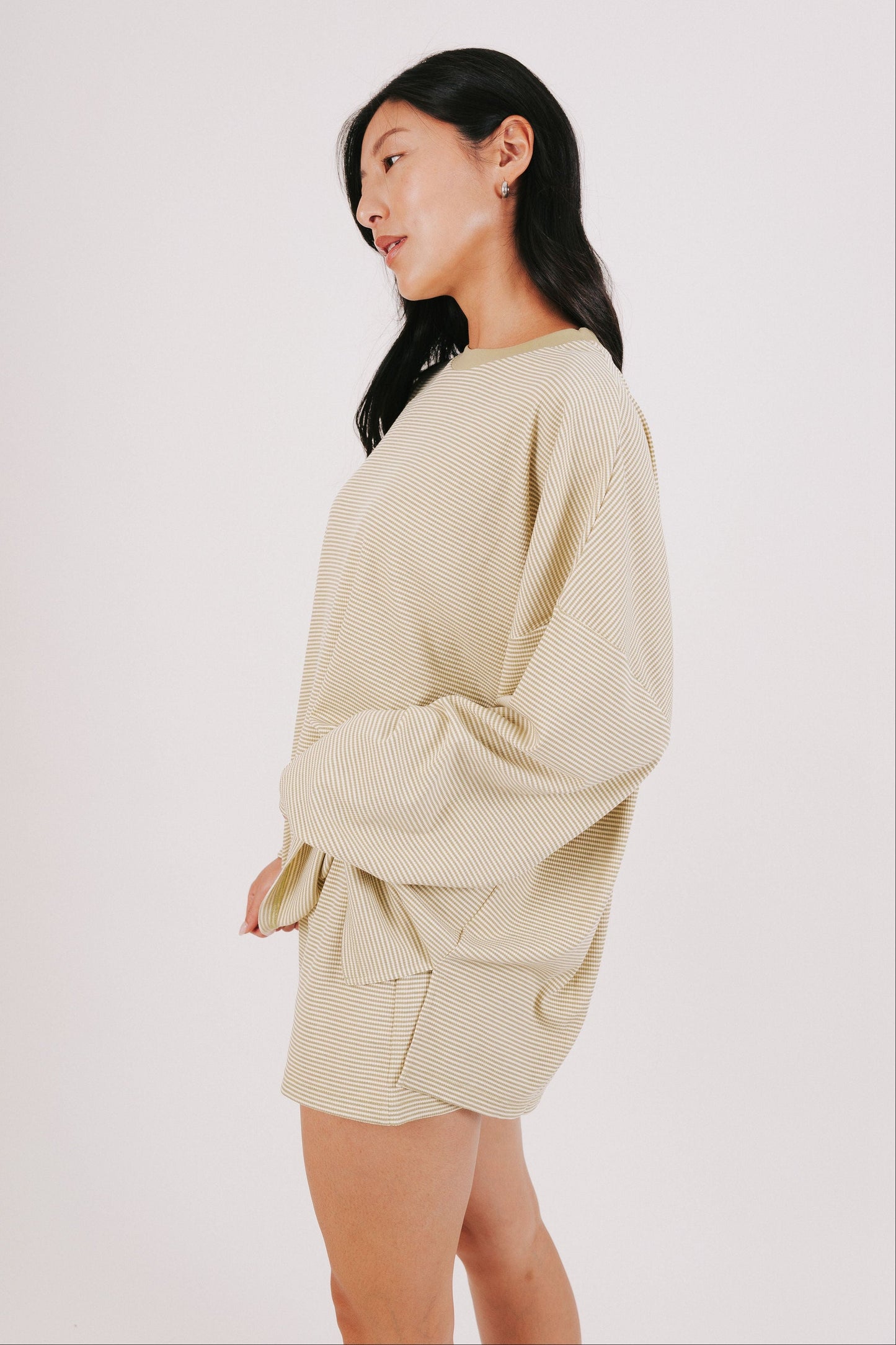 INCLUSIVE SIZING - Calm Days Top - 2 Colors!