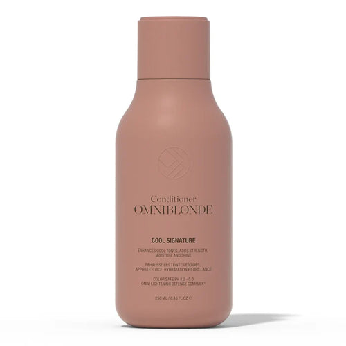 Omniblonde Cool Signature Conditioner