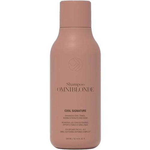 Omniblonde Cool Signature Shampoo 300ml