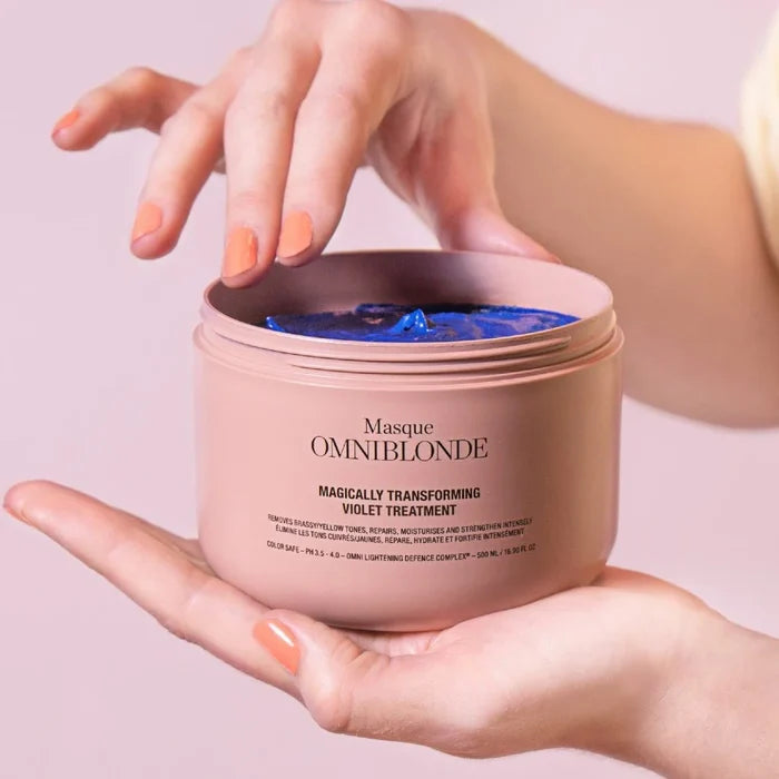 Omniblonde Magically Transforming Violet Treatment 175ml