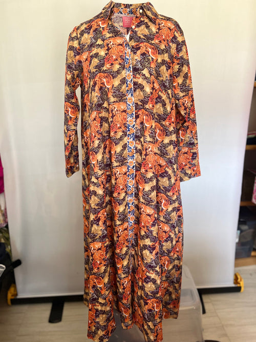 One Size Dress Sample