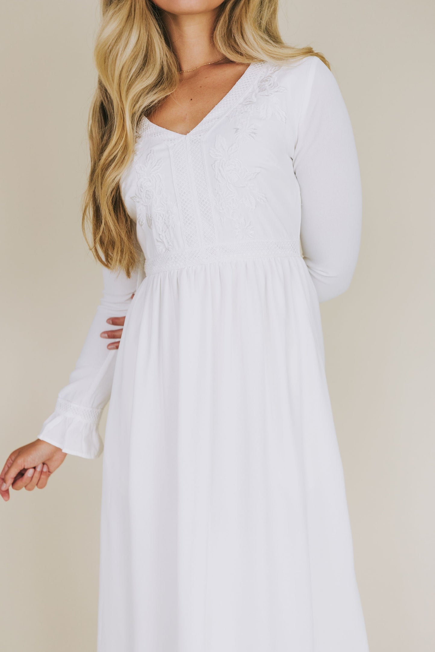 EXCLUSIVE - The White: Norma