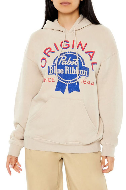 Original Pabst Blue Ribbon Hoodie