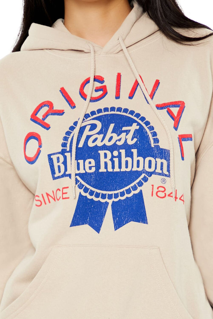 Original Pabst Blue Ribbon Hoodie