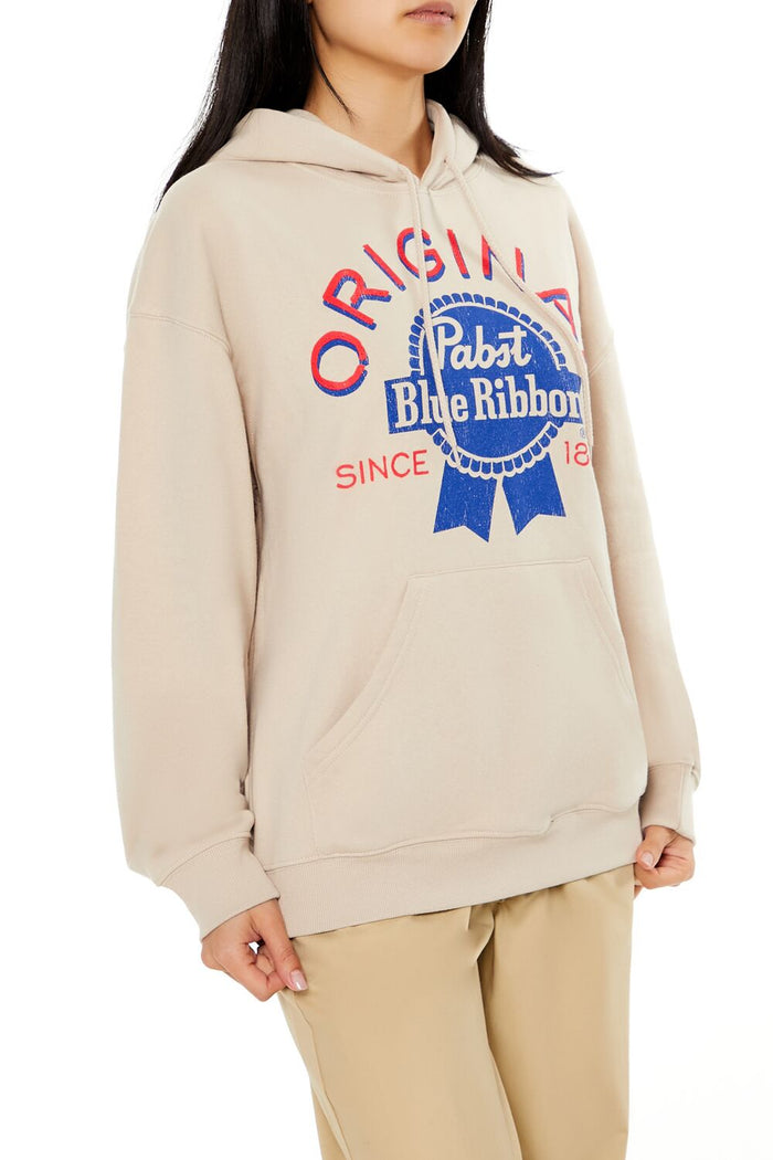 Original Pabst Blue Ribbon Hoodie