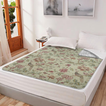 60x80 inch / White