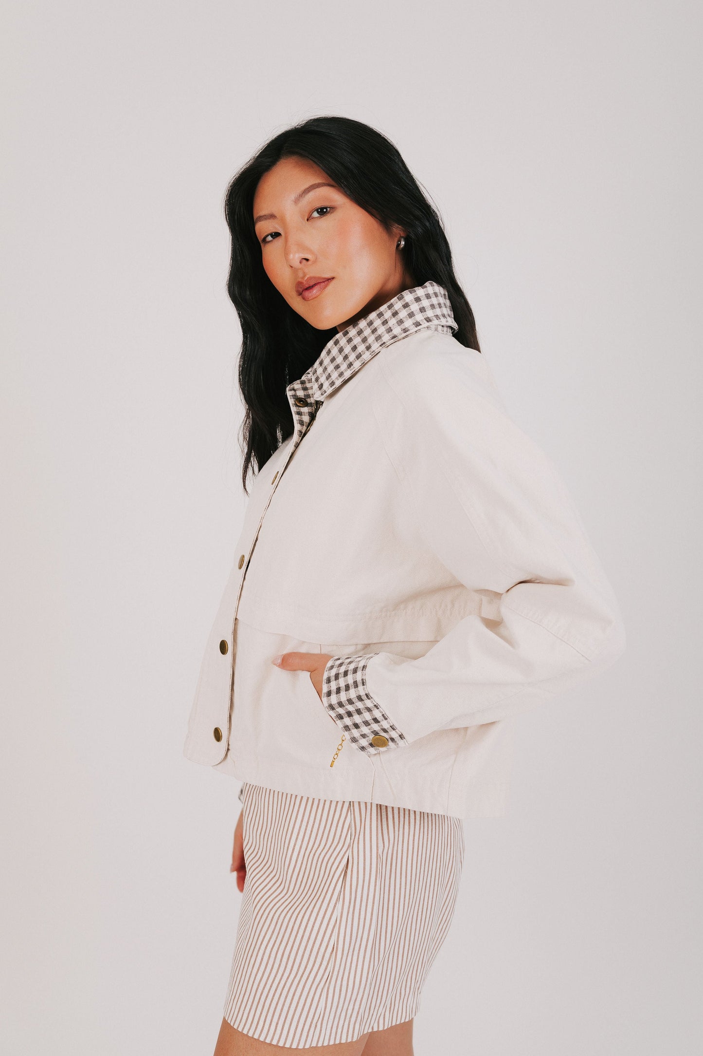 Morning Espresso Jacket