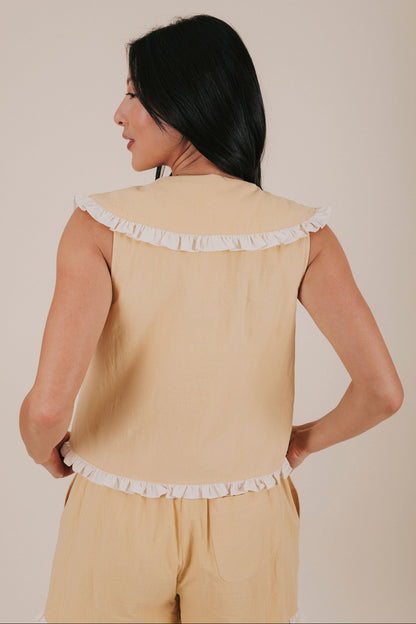 INCLUSIVE SIZING - Pretty Moment Top - 2 Colors!