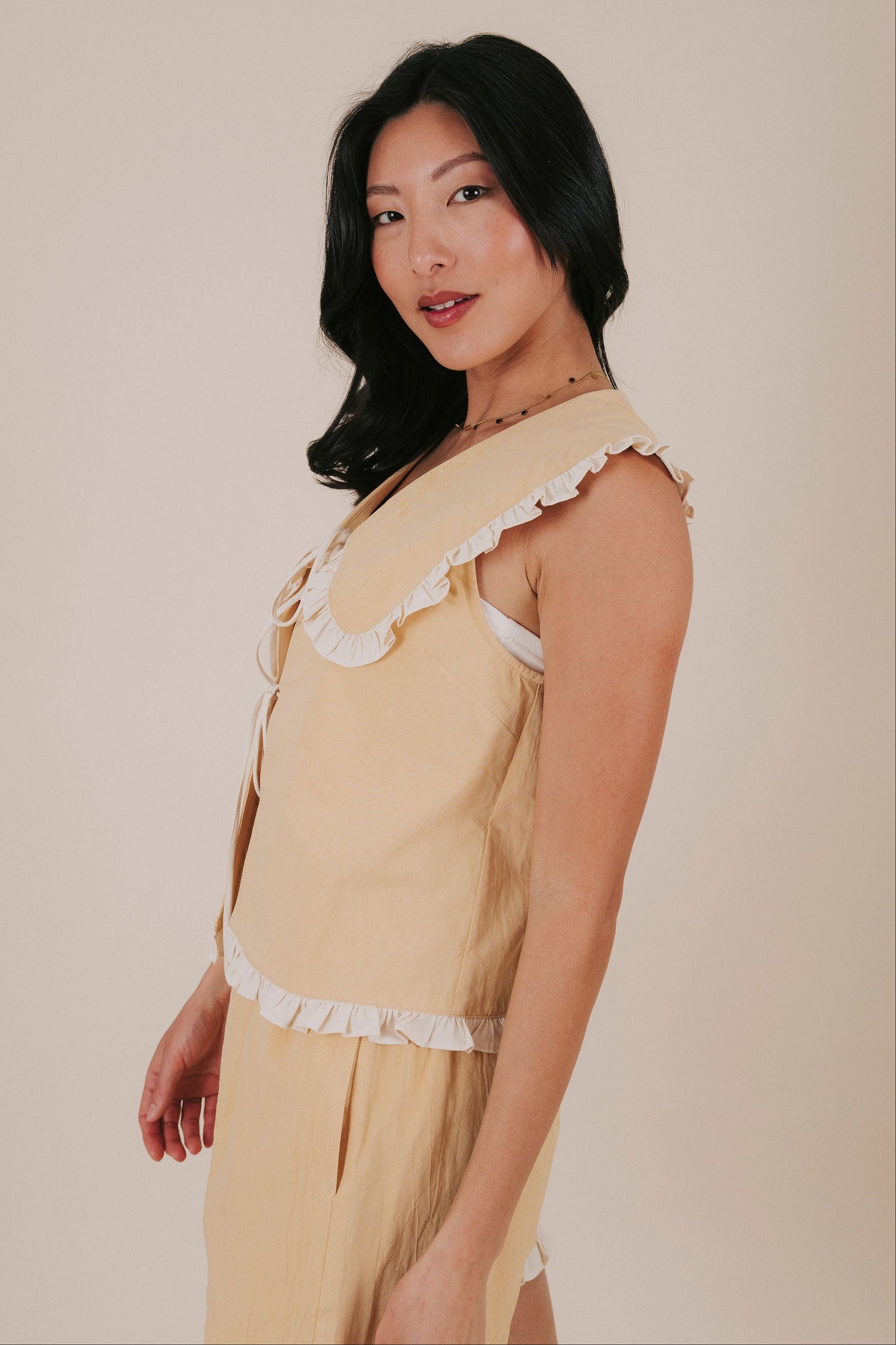 INCLUSIVE SIZING - Pretty Moment Top - 2 Colors!