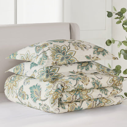 Levtex Home Palladium Grey Duvet Cover Set Duvets