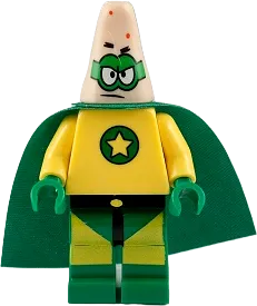 Patrick - Super Hero