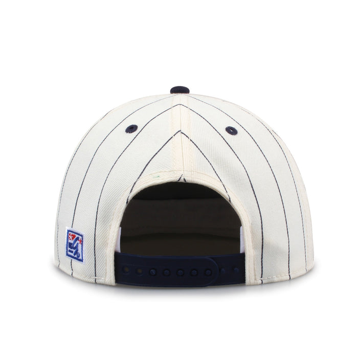Penn State '90 Pin Snapback