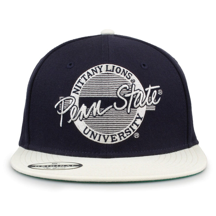 Penn State Flat Brim Snapbacks