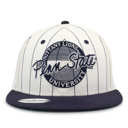 Penn State Flat Brim Snapbacks