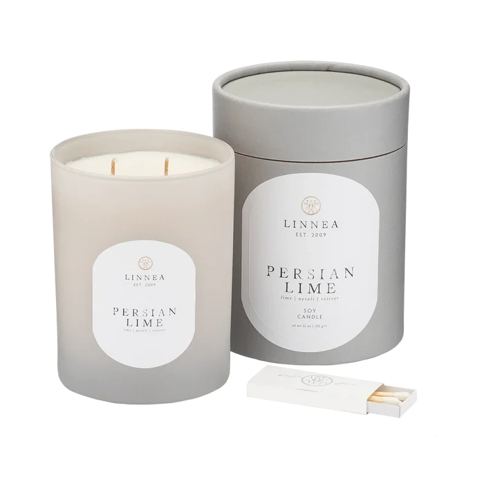 Persian Lime Candle