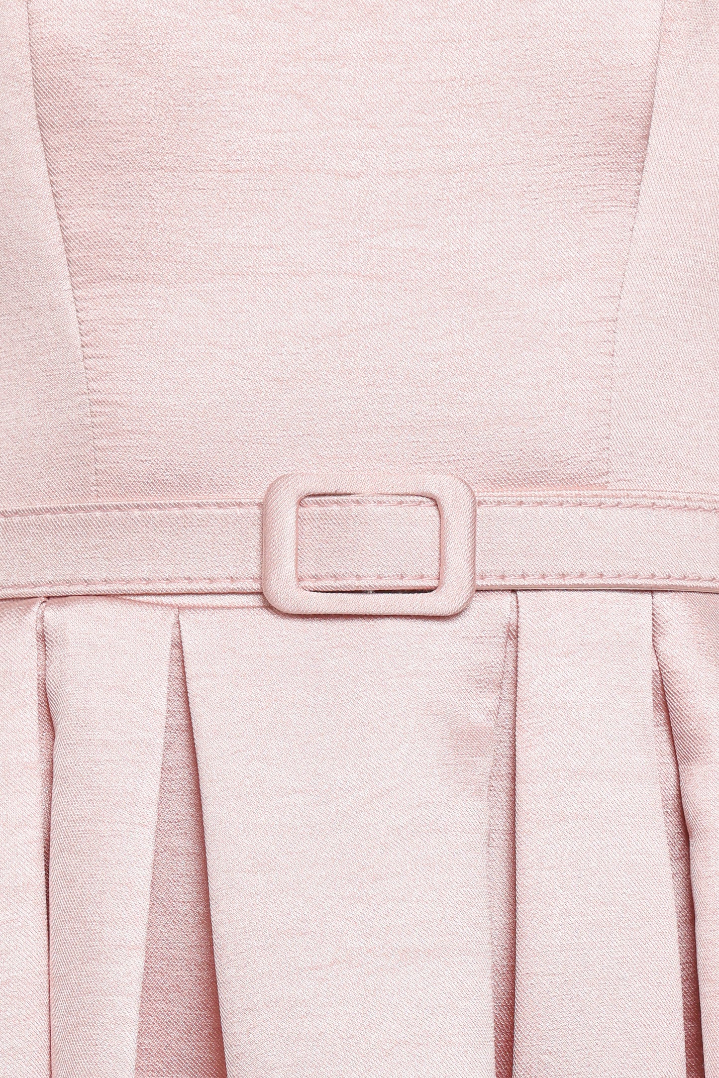 Augustine Midi Dress - Dusty Pink