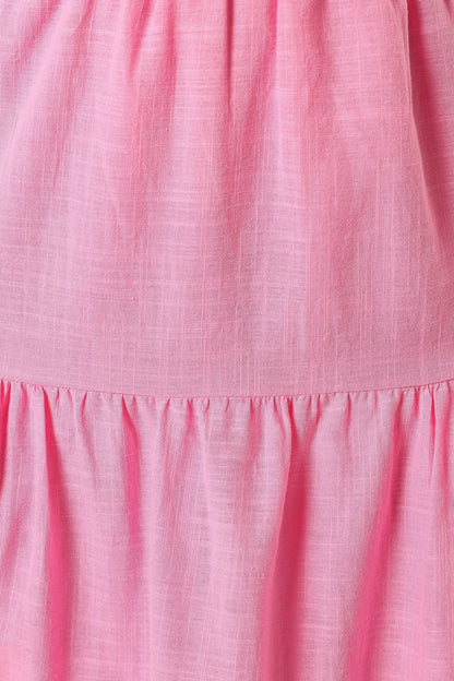 Bonny Two Piece Set - Pink