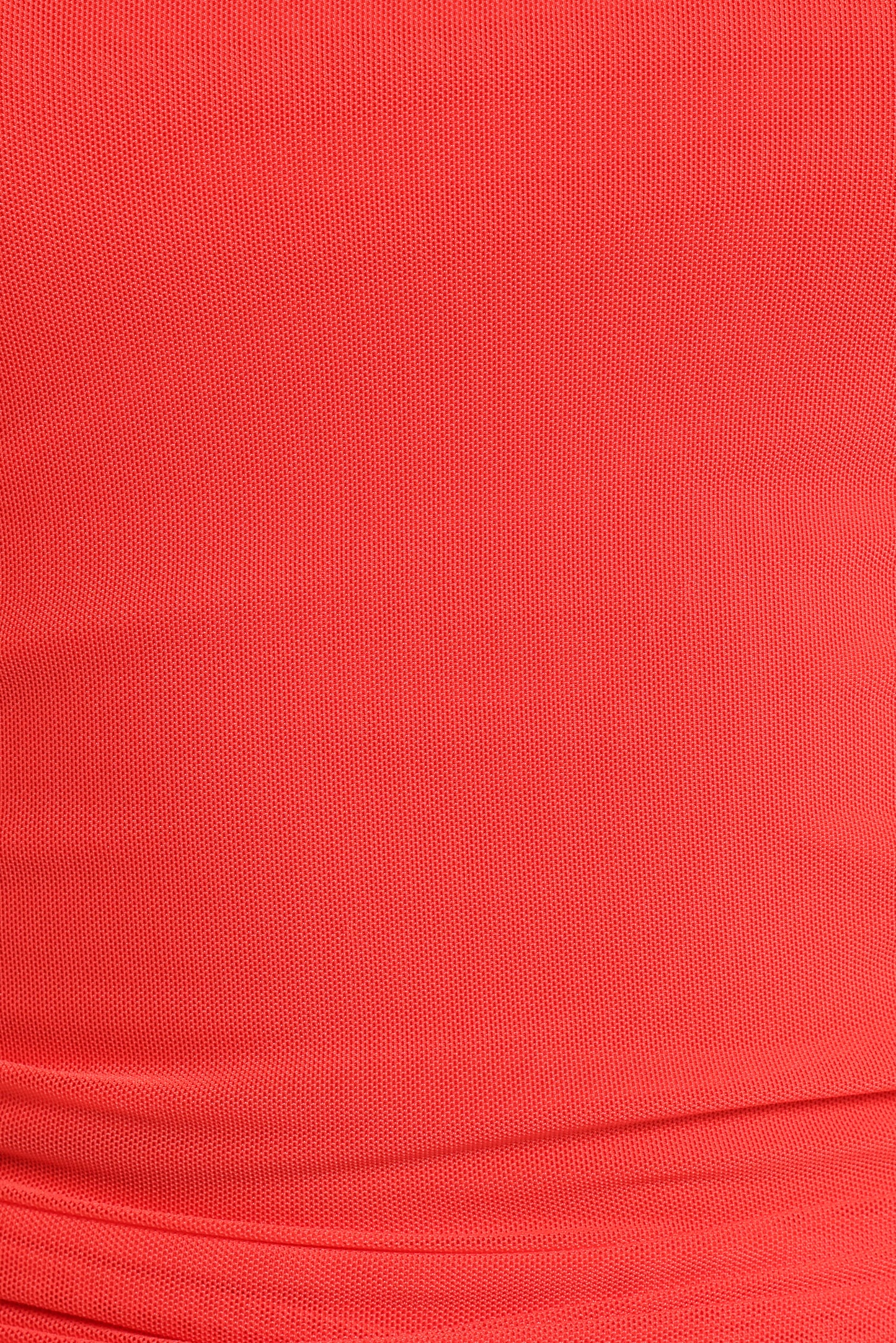Boston Halter Top - Coral