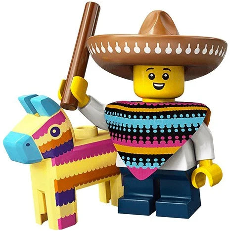 Piñata Boy, Series 20