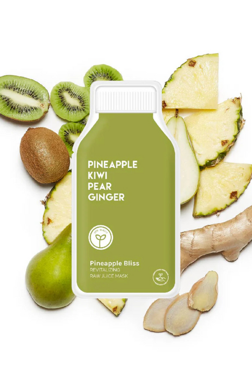 ESW BEAUTY - Pineapple Bliss Revitalizing Raw Juice Mask