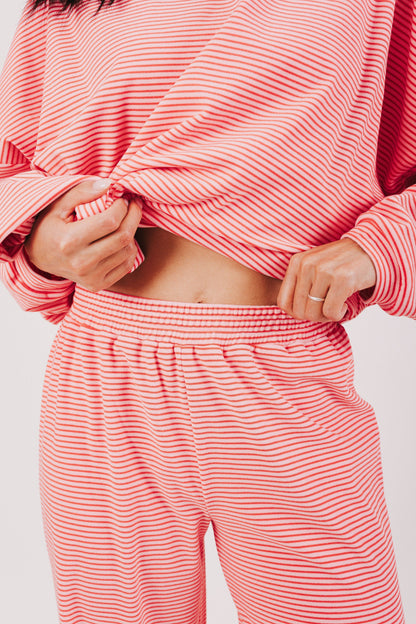 INCLUSIVE SIZING - Warm Welcome Pants