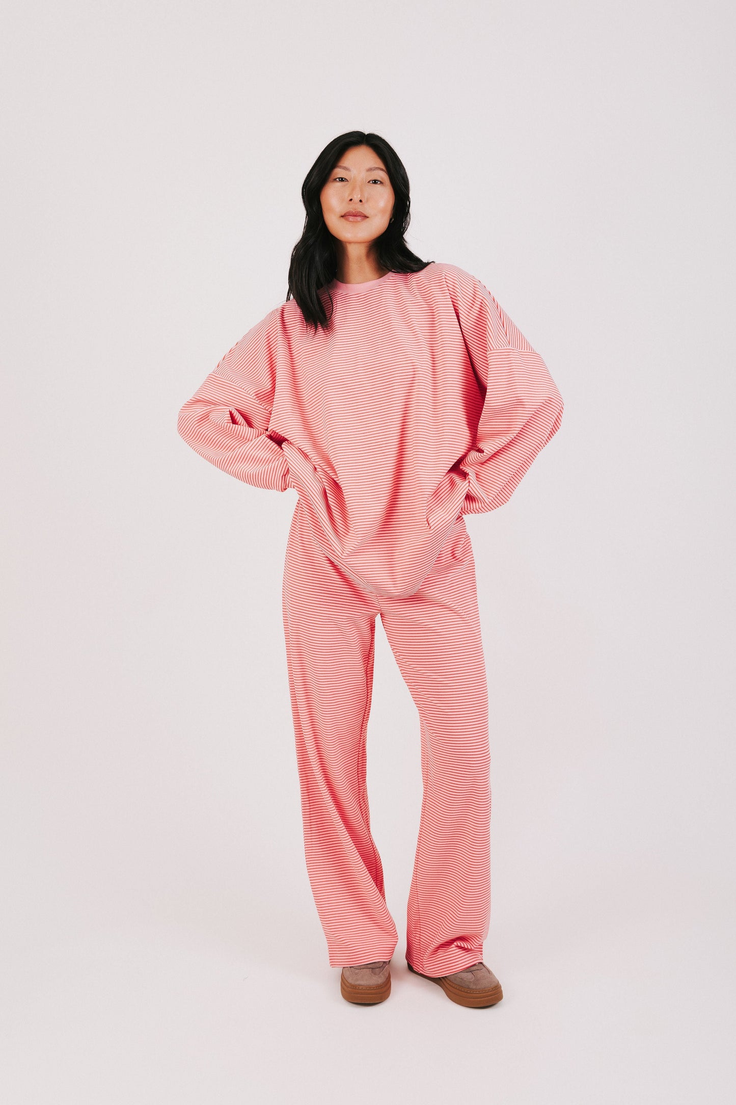 INCLUSIVE SIZING - Warm Welcome Top