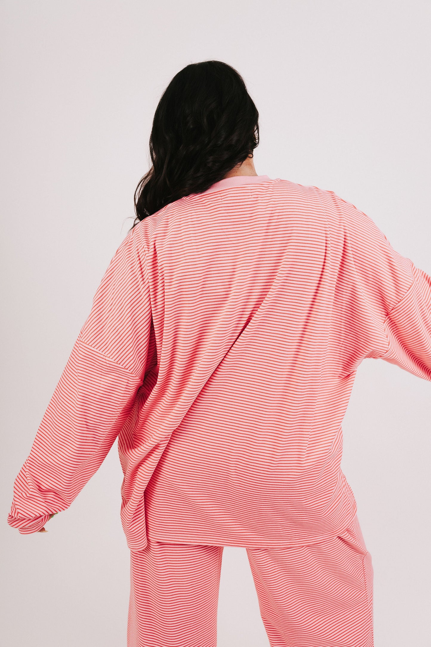 INCLUSIVE SIZING - Warm Welcome Top