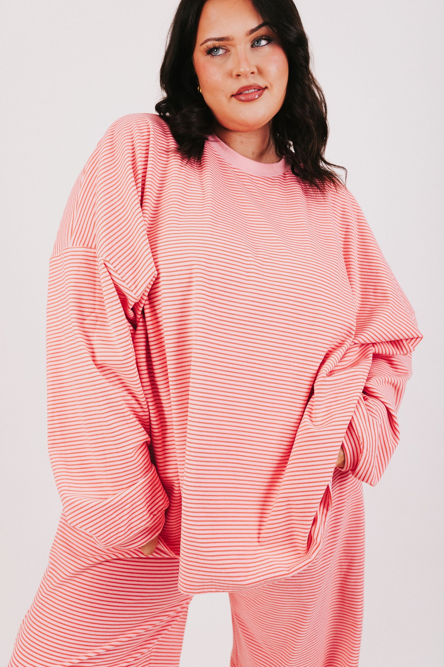 INCLUSIVE SIZING - Warm Welcome Top